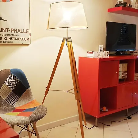 Re Di House Apartamento *