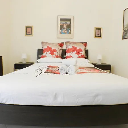 Re Di House Appartement Rome