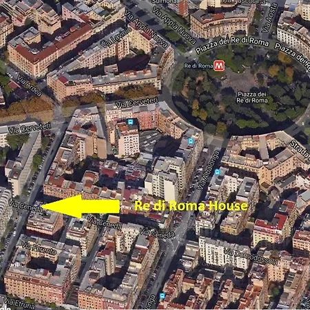 Appartement Re Di House